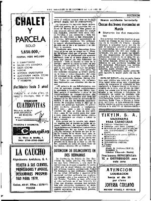 ABC SEVILLA 20-12-1978 página 42