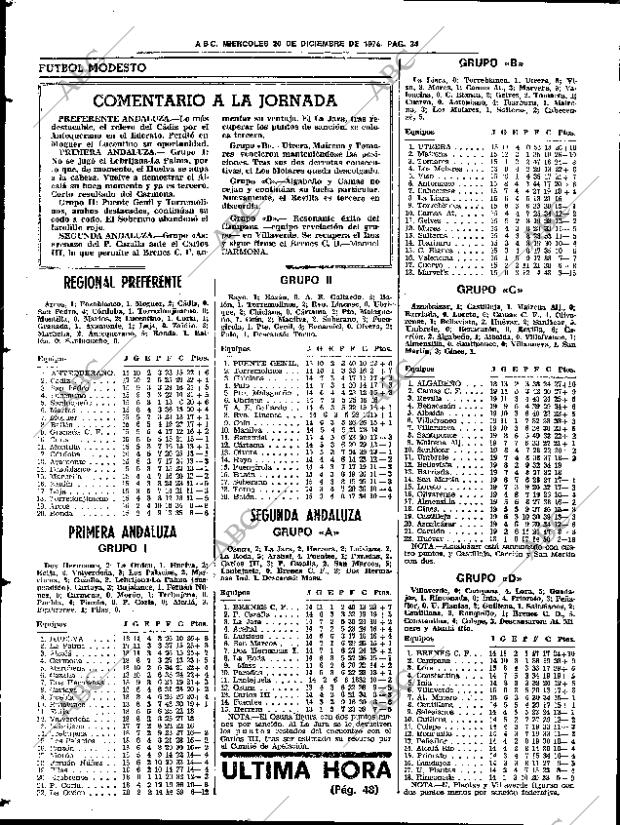 ABC SEVILLA 20-12-1978 página 46