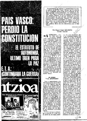 BLANCO Y NEGRO MADRID 20-12-1978 página 23