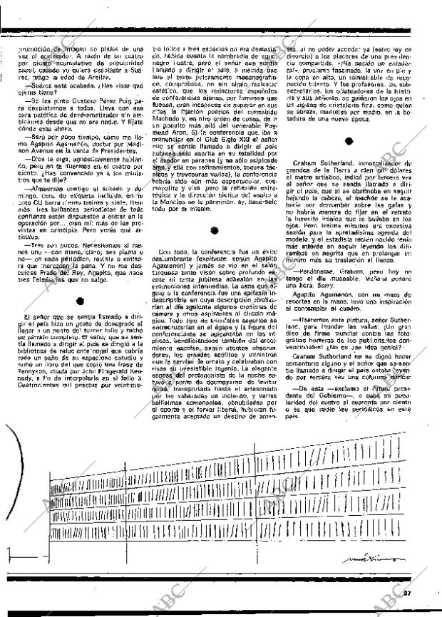 BLANCO Y NEGRO MADRID 20-12-1978 página 27