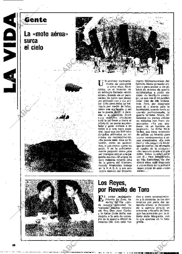 BLANCO Y NEGRO MADRID 20-12-1978 página 28