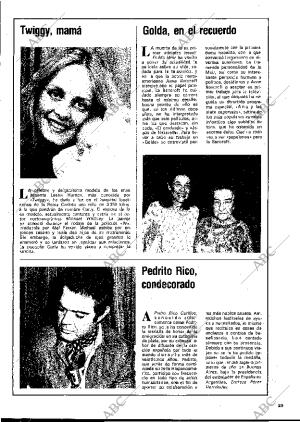 BLANCO Y NEGRO MADRID 20-12-1978 página 29