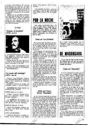 BLANCO Y NEGRO MADRID 20-12-1978 página 63
