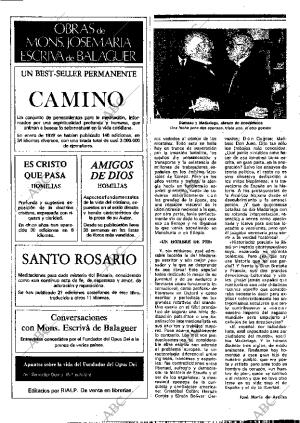 BLANCO Y NEGRO MADRID 20-12-1978 página 72