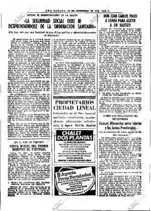 ABC MADRID 23-12-1978 página 23