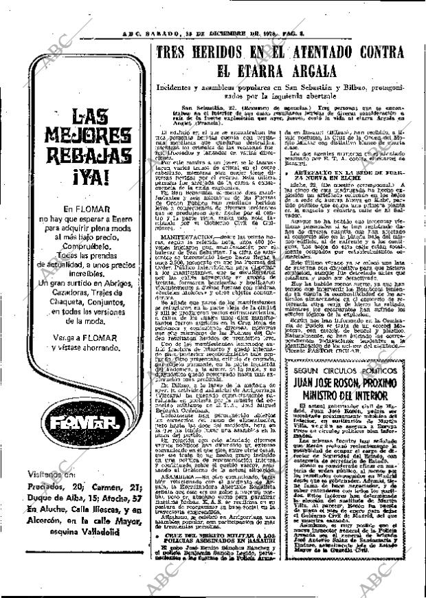 ABC MADRID 23-12-1978 página 24