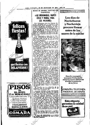 ABC MADRID 23-12-1978 página 26