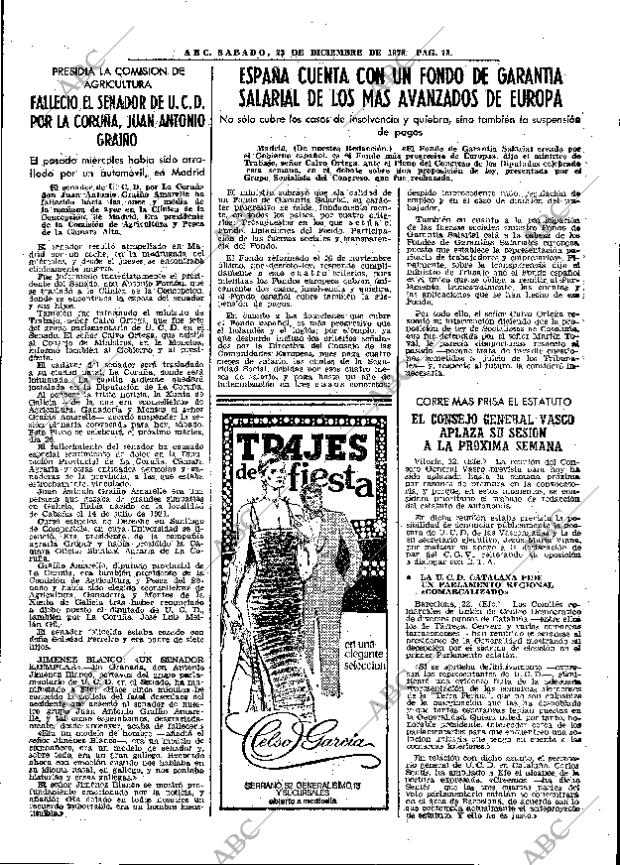 ABC MADRID 23-12-1978 página 29