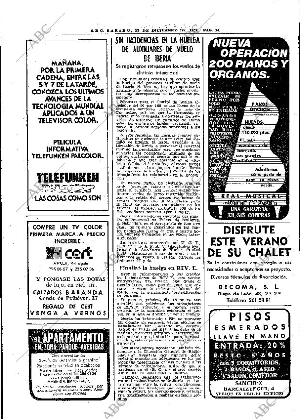 ABC MADRID 23-12-1978 página 30