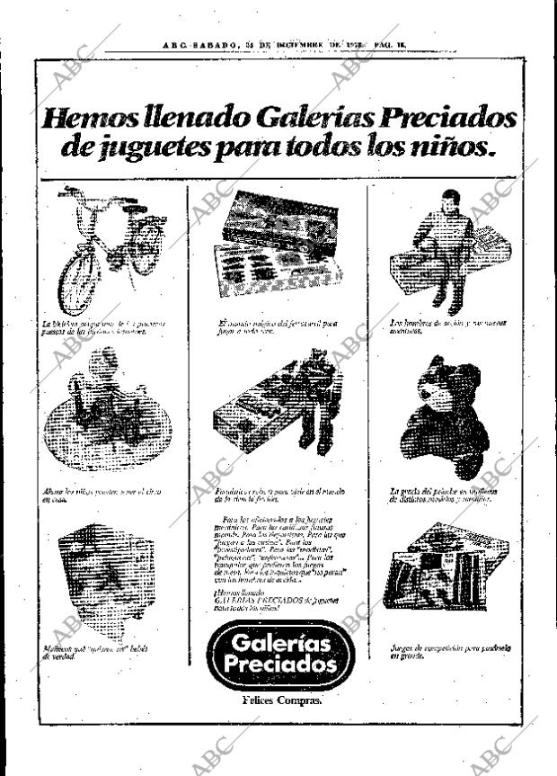 ABC MADRID 23-12-1978 página 32