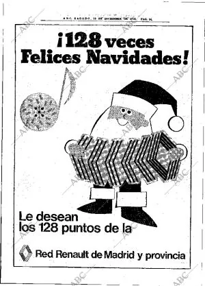ABC MADRID 23-12-1978 página 40