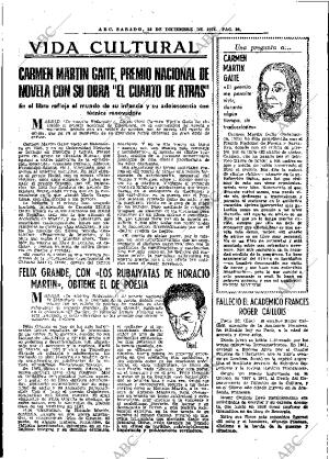 ABC MADRID 23-12-1978 página 46