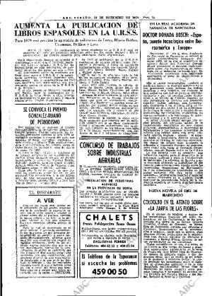 ABC MADRID 23-12-1978 página 48