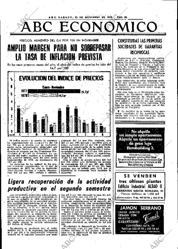 ABC MADRID 23-12-1978 página 58