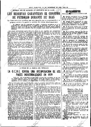 ABC MADRID 23-12-1978 página 59