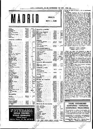 ABC MADRID 23-12-1978 página 61