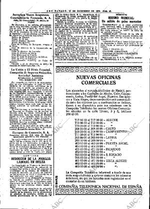 ABC MADRID 23-12-1978 página 63