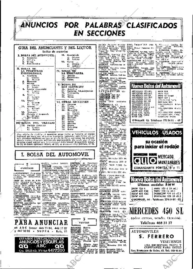 ABC MADRID 23-12-1978 página 77