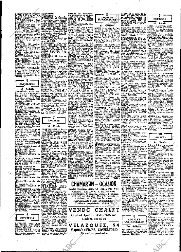 ABC MADRID 23-12-1978 página 79