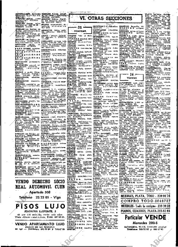 ABC MADRID 23-12-1978 página 83