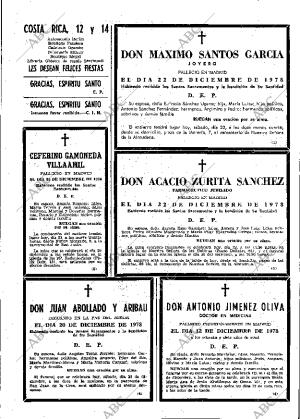 ABC MADRID 23-12-1978 página 85