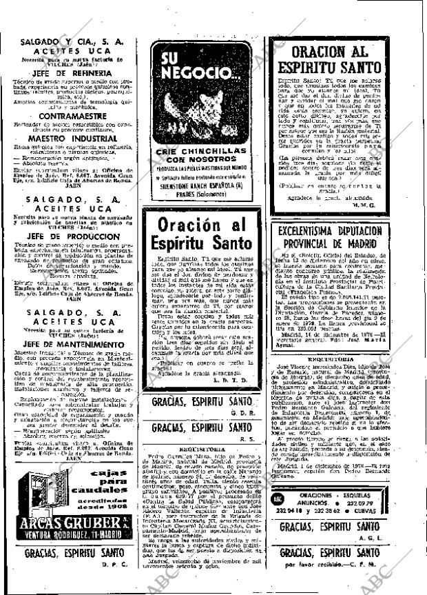 ABC MADRID 23-12-1978 página 86