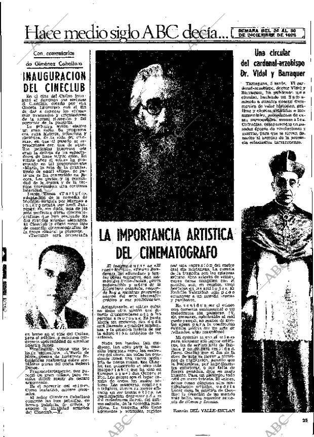 ABC MADRID 23-12-1978 página 97