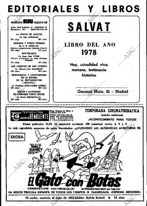 ABC MADRID 24-12-1978 página 10