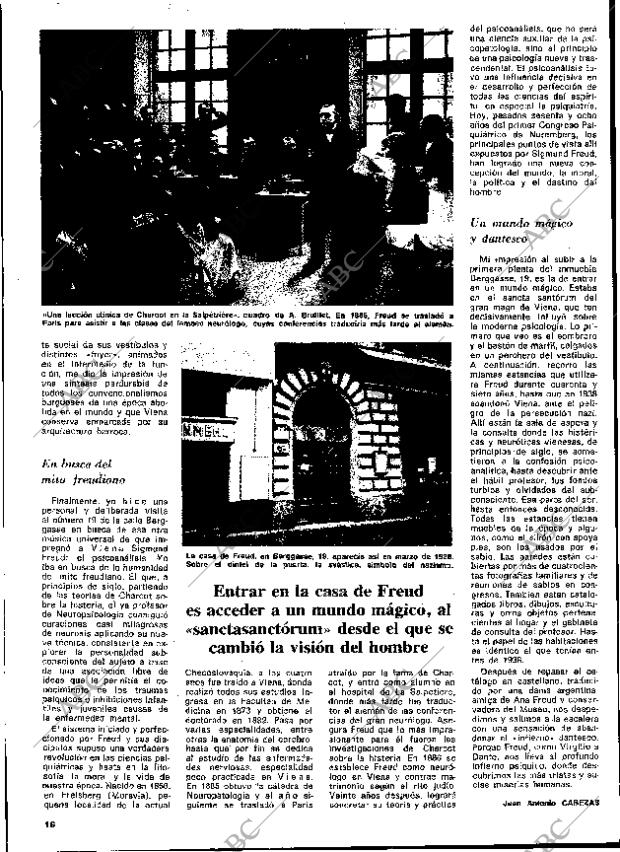 ABC MADRID 24-12-1978 página 104