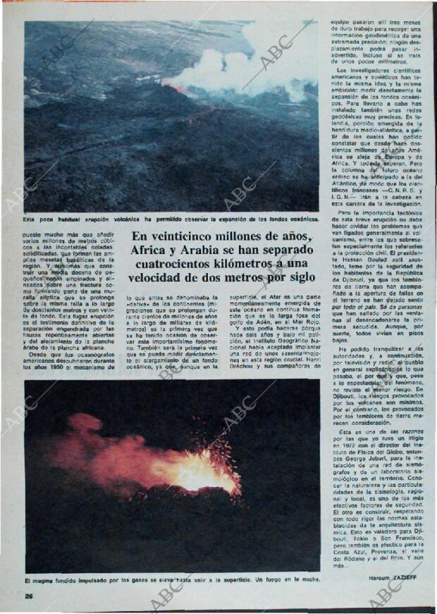 ABC MADRID 24-12-1978 página 114