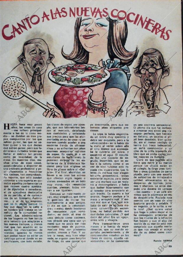 ABC MADRID 24-12-1978 página 117