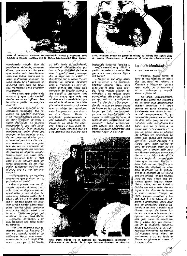 ABC MADRID 24-12-1978 página 121