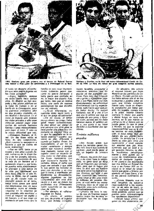 ABC MADRID 24-12-1978 página 123