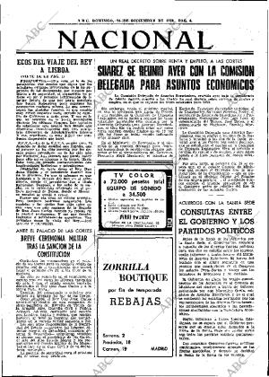 ABC MADRID 24-12-1978 página 16