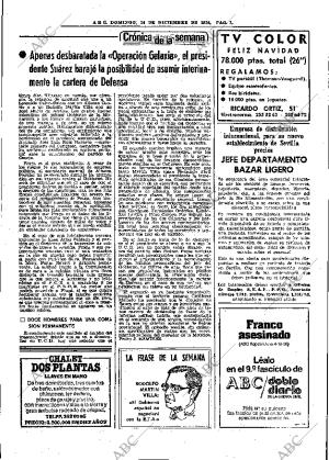 ABC MADRID 24-12-1978 página 19
