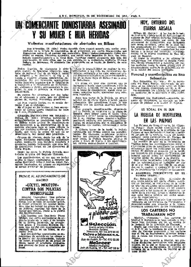 ABC MADRID 24-12-1978 página 21