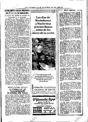 ABC MADRID 24-12-1978 página 22