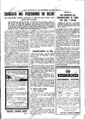 ABC MADRID 24-12-1978 página 28