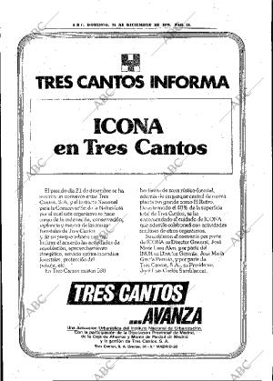 ABC MADRID 24-12-1978 página 30