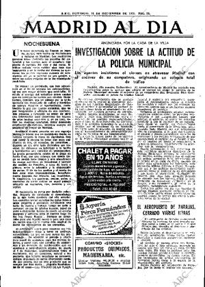 ABC MADRID 24-12-1978 página 33