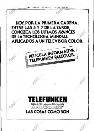 ABC MADRID 24-12-1978 página 34