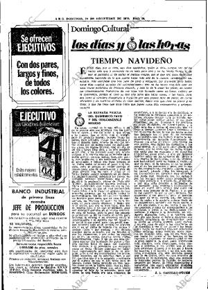 ABC MADRID 24-12-1978 página 42