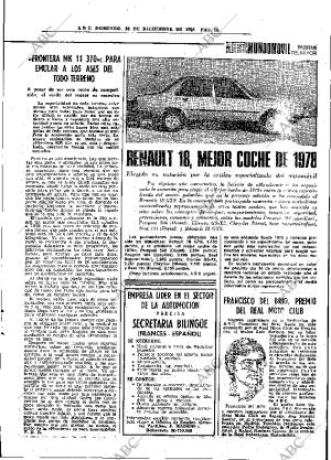 ABC MADRID 24-12-1978 página 47