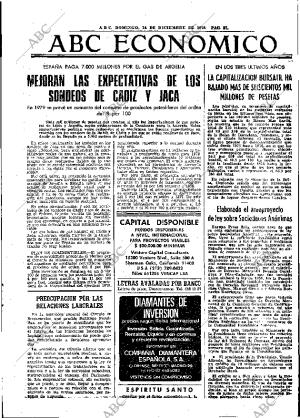 ABC MADRID 24-12-1978 página 49