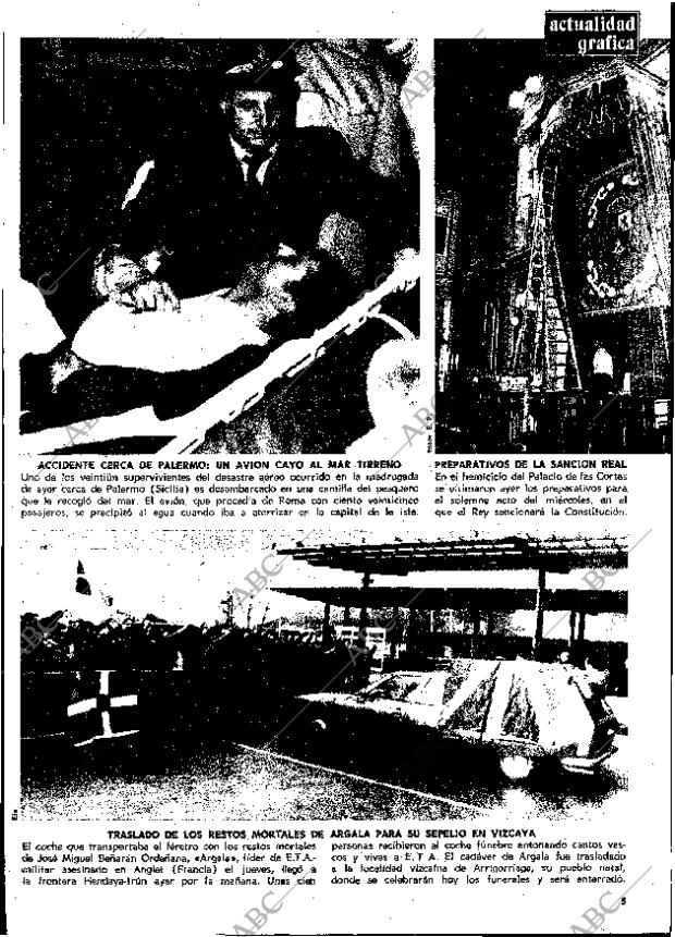 ABC MADRID 24-12-1978 página 5
