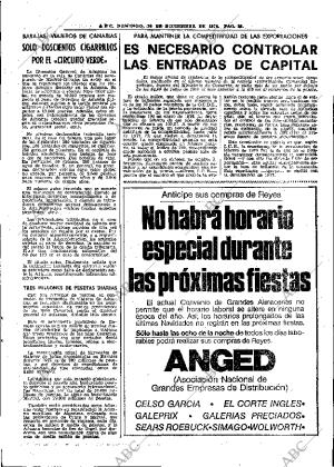 ABC MADRID 24-12-1978 página 51