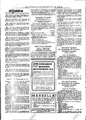 ABC MADRID 24-12-1978 página 52