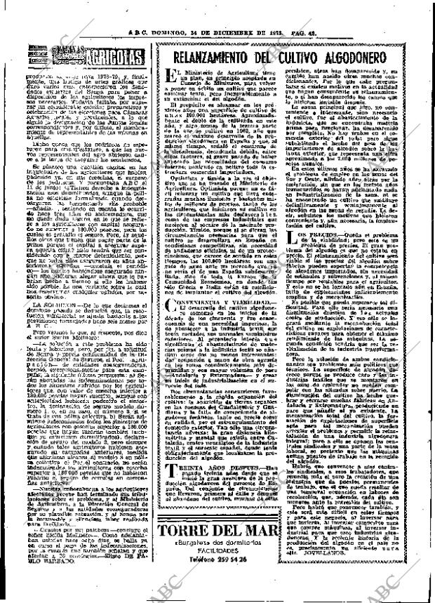 ABC MADRID 24-12-1978 página 54