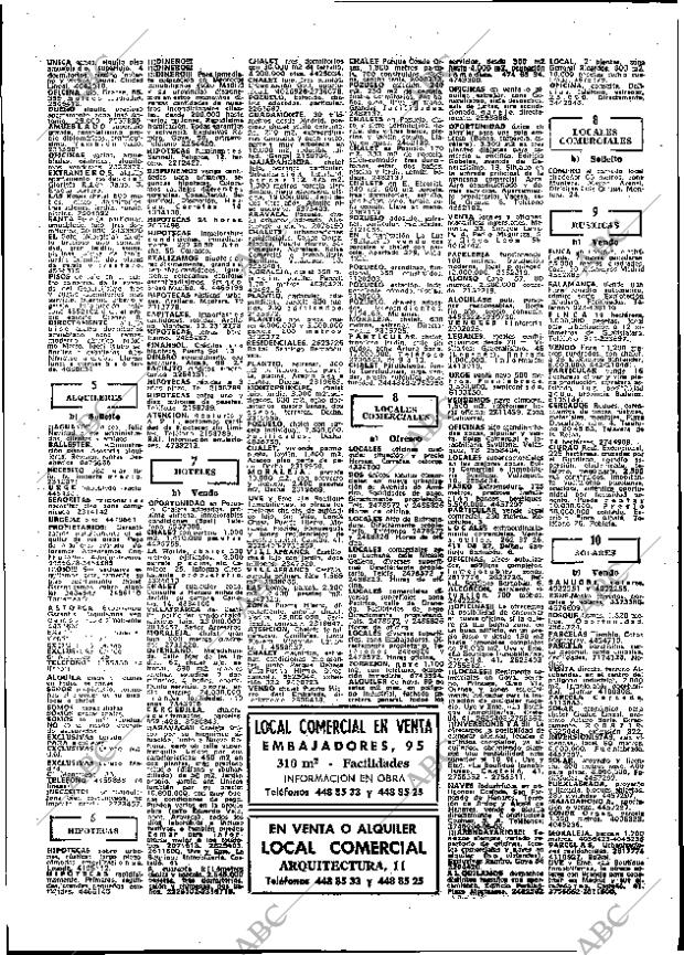 ABC MADRID 24-12-1978 página 68