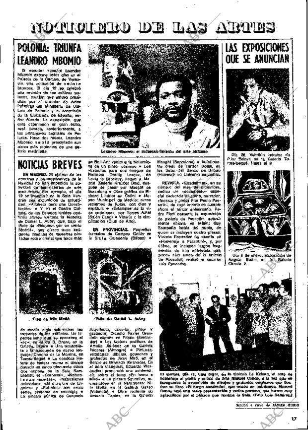 ABC MADRID 24-12-1978 página 81